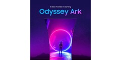 The Odyssey Ark. (Source: Samsung)