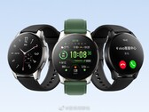 A Vivo Watch 2 render. (Source: Digital Chat Station via Weibo)