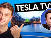 A Tesla TV (Image source: Digital Trends)