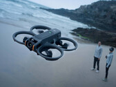 The DJI Neo will be slightly smaller than the Avata 2, pictured. (Image source: DJI)