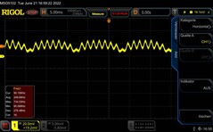 PWM flickering