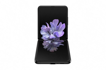 Samsung Galaxy Z Flip. (Image source: WinFuture)