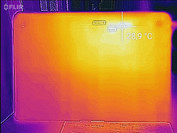 heat-map bottom (idle)