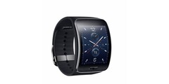 The Samsung Gear S. (Source: Samsung)