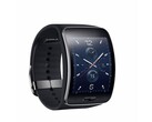 The Samsung Gear S. (Source: Samsung)