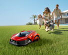 iGarden hat auf der IFA diverse Neuheiten präsentiert, darunter auch neue Mähroboter. (Bildquelle: iGarden)