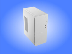 The new IdeaCentre Tower comes in a single colour option.