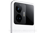 The "Realme GT Neo 5". (Source: OnLeaks x SmartPrix)