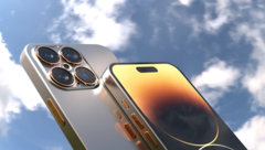 An &quot;iPhone Ultra&quot; render. (Source: 4RMD)