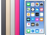 The latest form of iPod Touch. (Source: Apple)