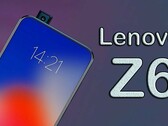 The Lenovo L78121 may be the Z6, given a pop-up camera by some unverified rumors. (Source: YouTube)