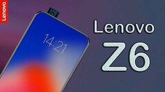 The Lenovo L78121 may be the Z6, given a pop-up camera by some unverified rumors. (Source: YouTube)