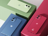 The Moto G54 5G is available in China with three colour options. (Image source: Motorola)