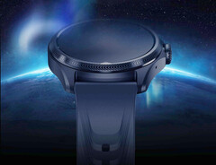 Mobvoi&#039;s teaser image looks an awful lot like the current TicWatch Pro 5. (Image source: Mobvoi - edited)