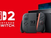 The Nintendo Switch 2. (Image source: Nintendo)
