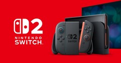 The Nintendo Switch 2. (Image source: Nintendo)
