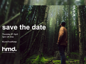 Nokia annouces its upcoming event. (Source: Nokia)