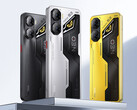 The Nubia Neo 3 runs Android 15 out of the box. (Image source: ZTE)