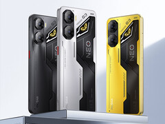 The Nubia Neo 3 runs Android 15 out of the box. (Image source: ZTE)