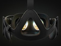 What it feels like to look at the inside of a Rift headset. (Source: Oculus)