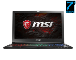 MSI GS63VR 7RG Stealth Pro