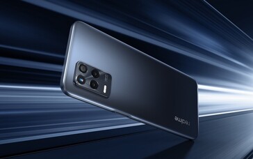 ...or Meteor Black. (Source: Realme)