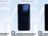 The "Reno 5" on TENAA. (Source: TENAA)
