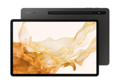 Samsung Galaxy Tab S8+ (Image source: Samsung)