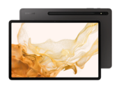 Samsung Galaxy Tab S8+ (Image source: Samsung)