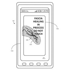 While in restoration mode, the screen is practically unusable. (Source: Motorola)