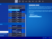 Fortnite has a new Performance Mode. (Source: Epic Games)