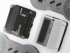 Sipeed bills the Tang Console as &#039;your ideal FPGA console&#039;. (Image source: Sipeed)