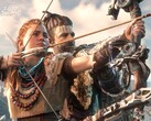 Horizon Zero Dawn is reportedly leading the sales chart on Steam for Sony. (Source: Sony)