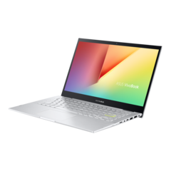 Asus VivoBook Flip 14 TP470 is among the first Intel Xe Max-powered laptops. (Image Source: Asus)