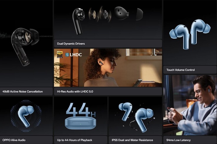 The headphones should be suitable for many occasions