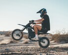 The Yozma IN 11 electric dirt bike comes with auto-assist wheelie feature