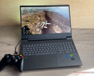 HP Victus 16 (2024) laptop review: RTX 4060 power paired with long runtimes