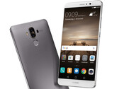 Huawei announced the Mate 9 and Mate 9 Pro in November 2016. (Image source: Huawei)