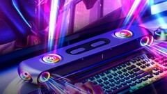 The Thunder Pro. (Source: OXS)