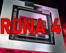 AMD supposedly made the decision of canceling the top-end RDNA 4 SKUs quite recently. (Source: profesionalreview.com)