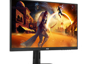 The AGON Gaming 27G4X is HDR10 compatible and delivers 300 nits peak brightness. (Image source: AOC)