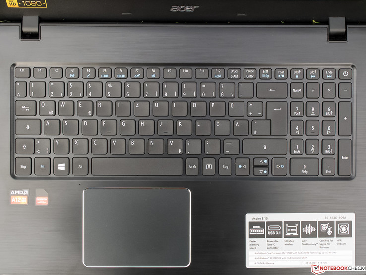Input devices