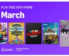 Amazon Prime Gaming March banner (Image source: Amazon Prime Gaming)