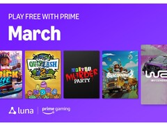 Amazon Prime Gaming March banner (Image source: Amazon Prime Gaming)
