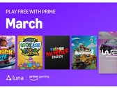 Amazon Prime Gaming March banner (Image source: Amazon Prime Gaming)