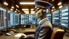 Developers can create powerful AI agents with the new tools and API from OpenAI. (Image source: AI-generated, Dall-E 3)