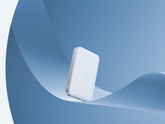 A new Anker A1113 power bank has a similar design to an older MagGo Power Bank (pictured)