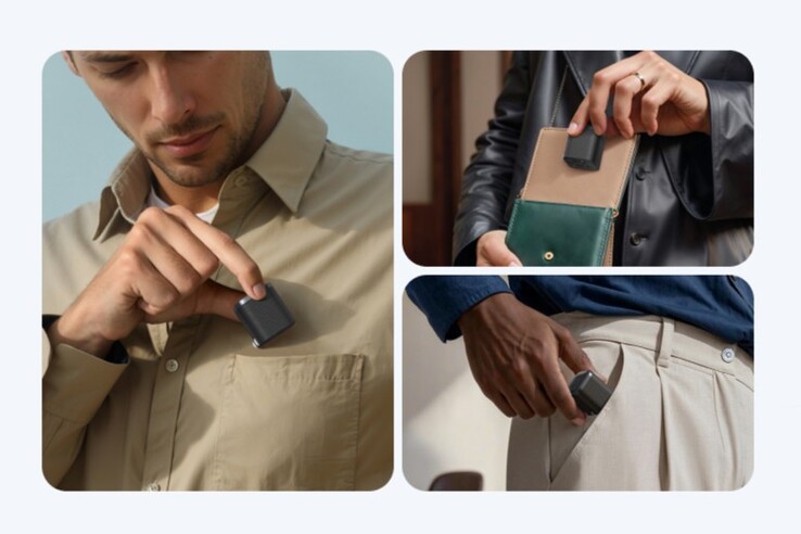 The Anker Nano Charger (45W). (Image source: Anker)