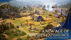 Age of Empires has been officialy announced for smartphones (image via Age of Empires)