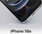 Apple iPhone 16e apparently has a 3,961 mAh battery (Image source: Apple - edited)